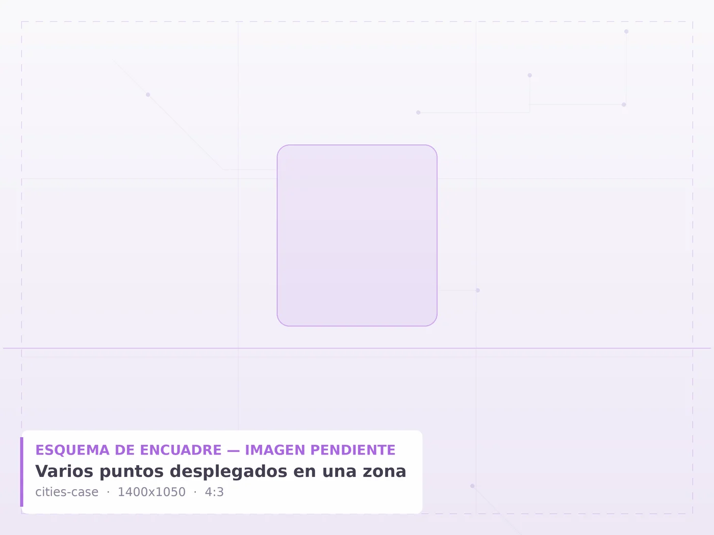 Gestión de la red